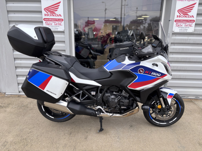 HONDA NT 1100 BOITE DCT HONDA NT 1100 BOITE DCT