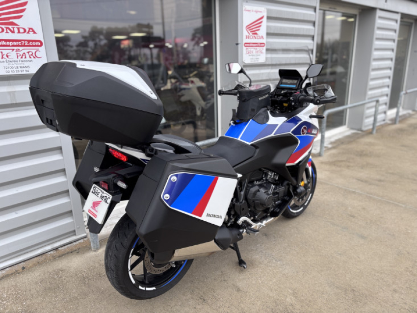 HONDA NT 1100 BOITE DCT HONDA NT 1100 BOITE DCT