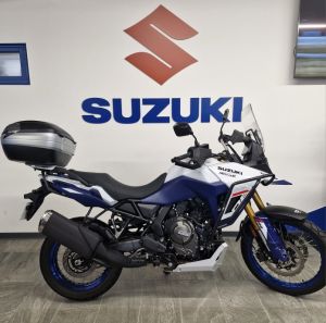 SUZUKI DL V-STROM 800DE
