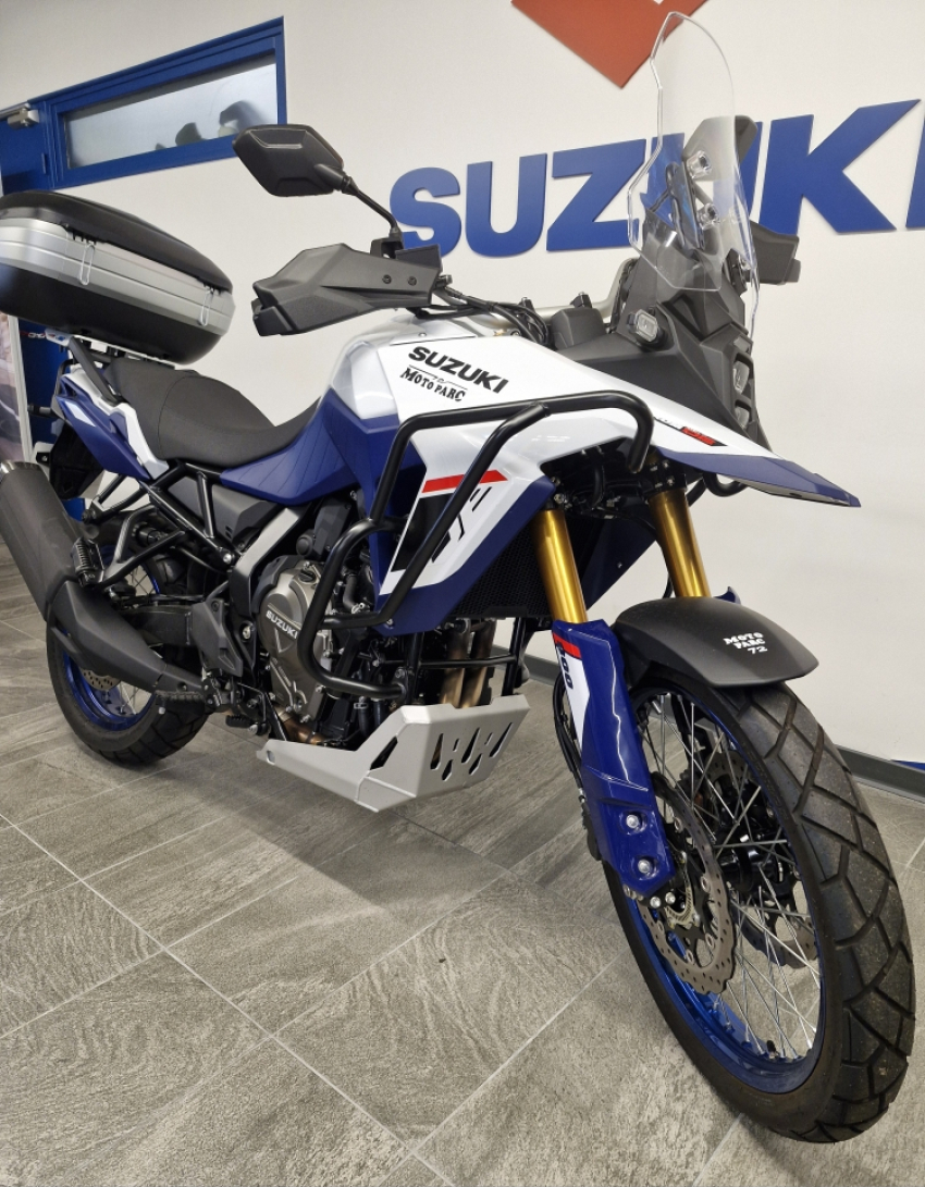 SUZUKI DL V-STROM 800DE SUZUKI DL V-STROM 800DE