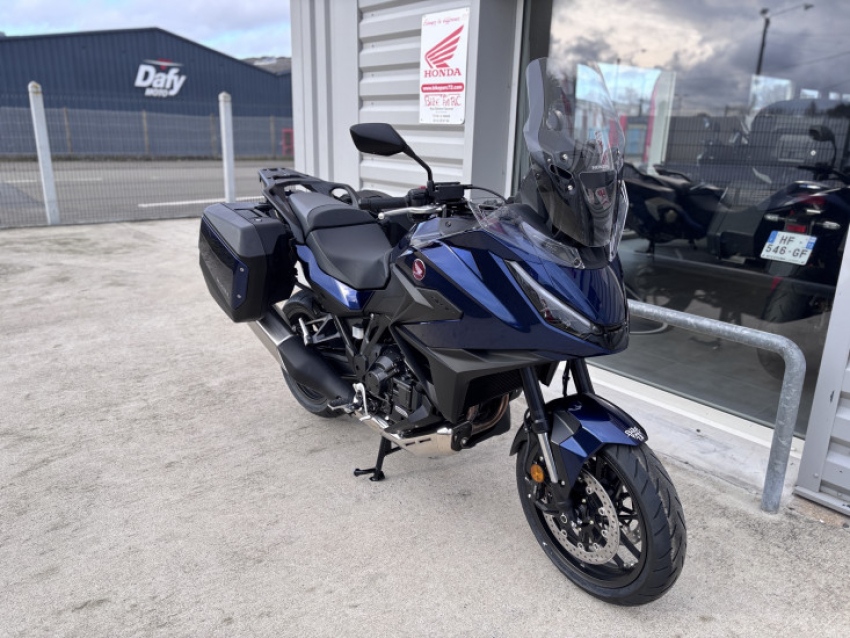 HONDA NT 1100 BOITE DCT
