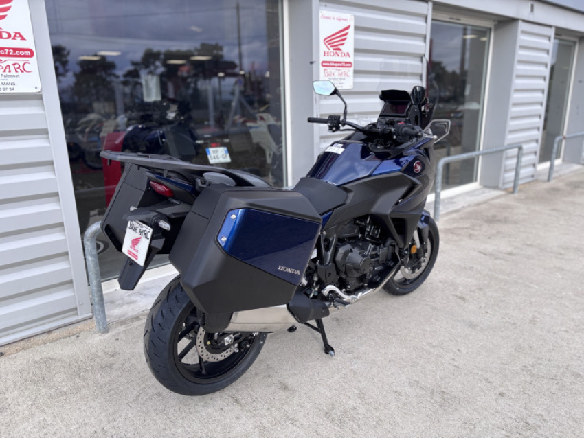 HONDA NT 1100 BOITE DCT