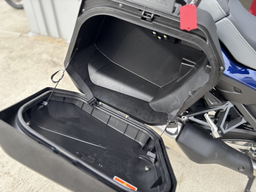 HONDA NT 1100 BOITE DCT