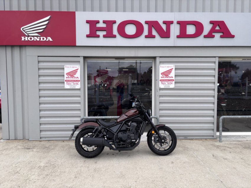 HONDA 1100 REBEL DCT