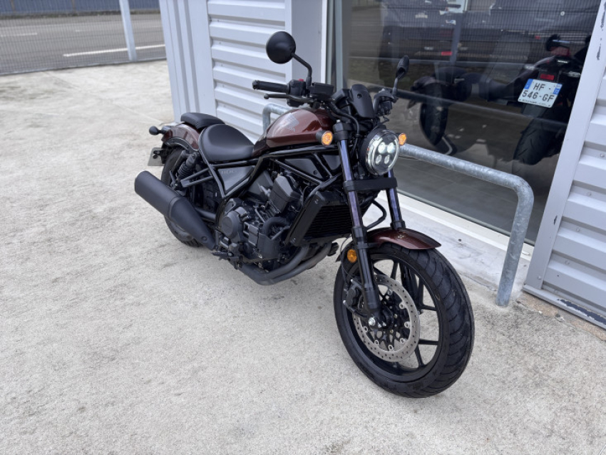 HONDA 1100 REBEL DCT