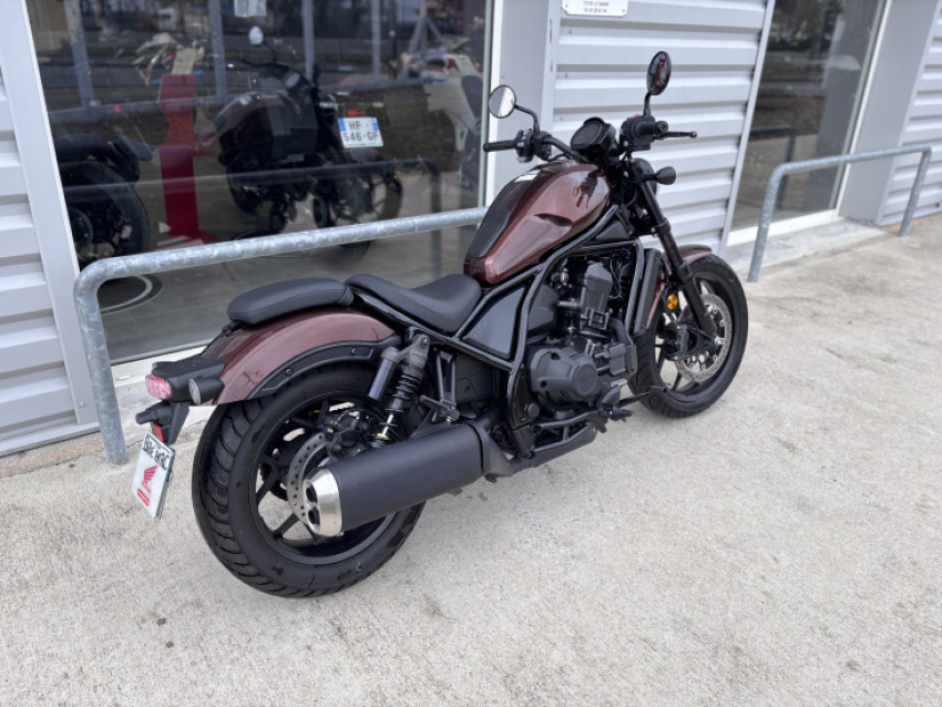 HONDA 1100 REBEL DCT