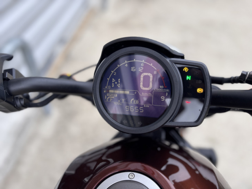 HONDA 1100 REBEL DCT