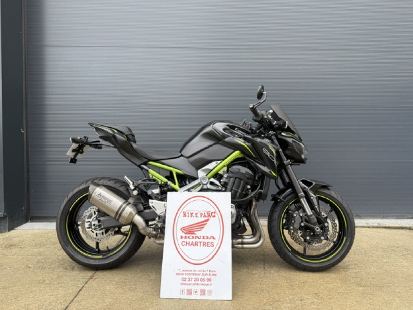 KAWASAKI Z900