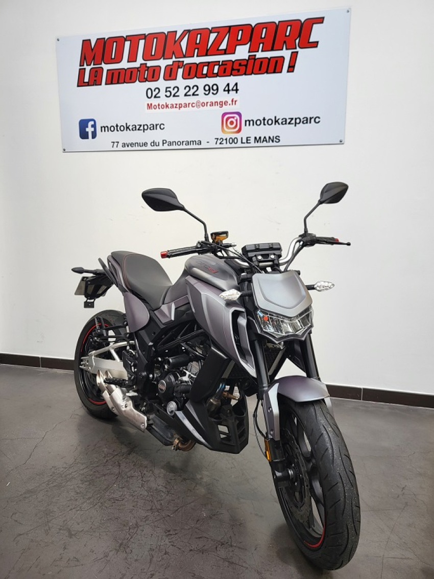 ORCAL SK01 125 REVISE ET GARANTIE 12 MOIS 