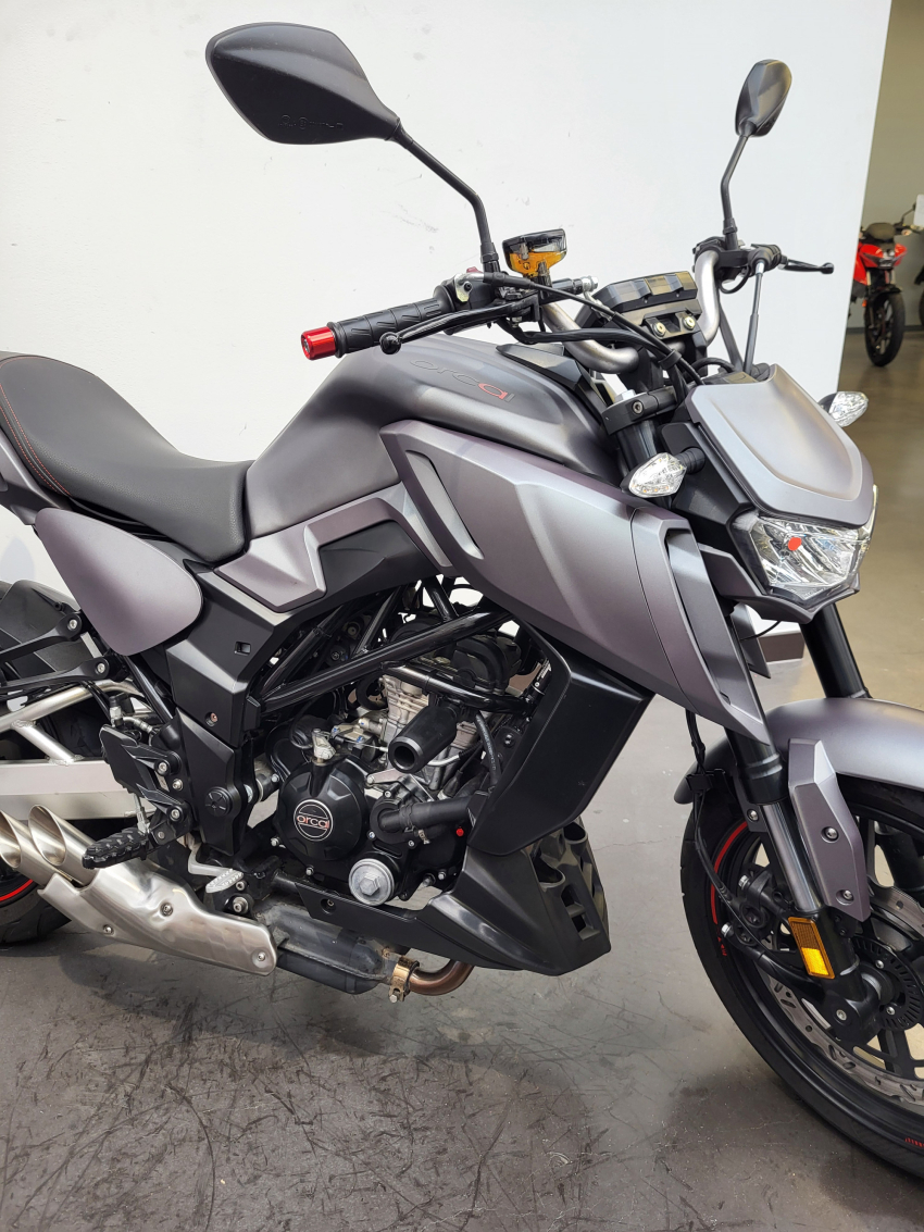 ORCAL SK01 125 REVISE ET GARANTIE 12 MOIS 