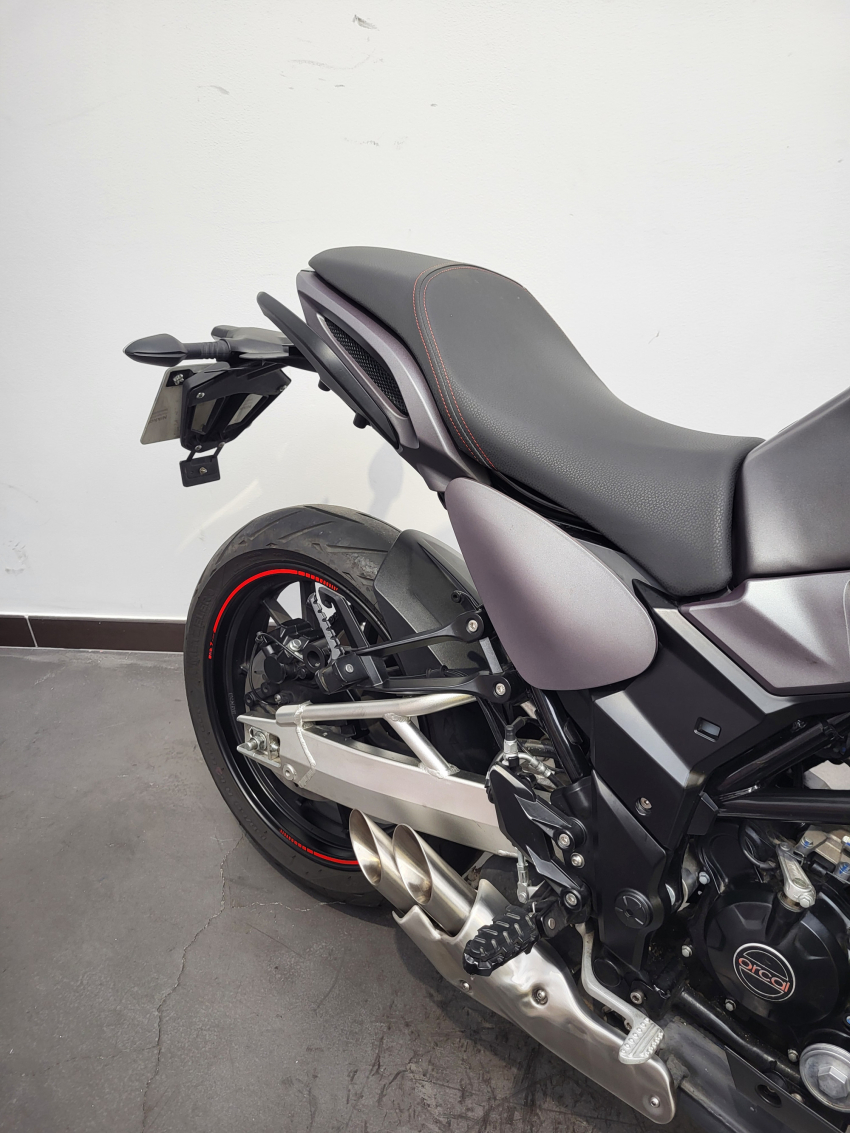 ORCAL SK01 125 REVISE ET GARANTIE 12 MOIS 