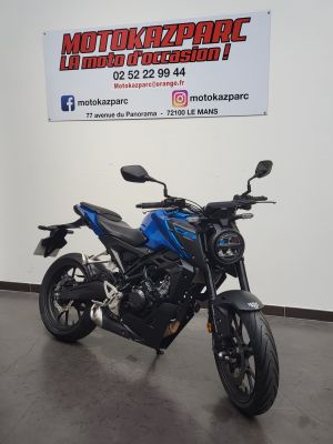 HONDA CB 125 R NEO SPORT CAFE GARANTIE CONSTRUCTEUR