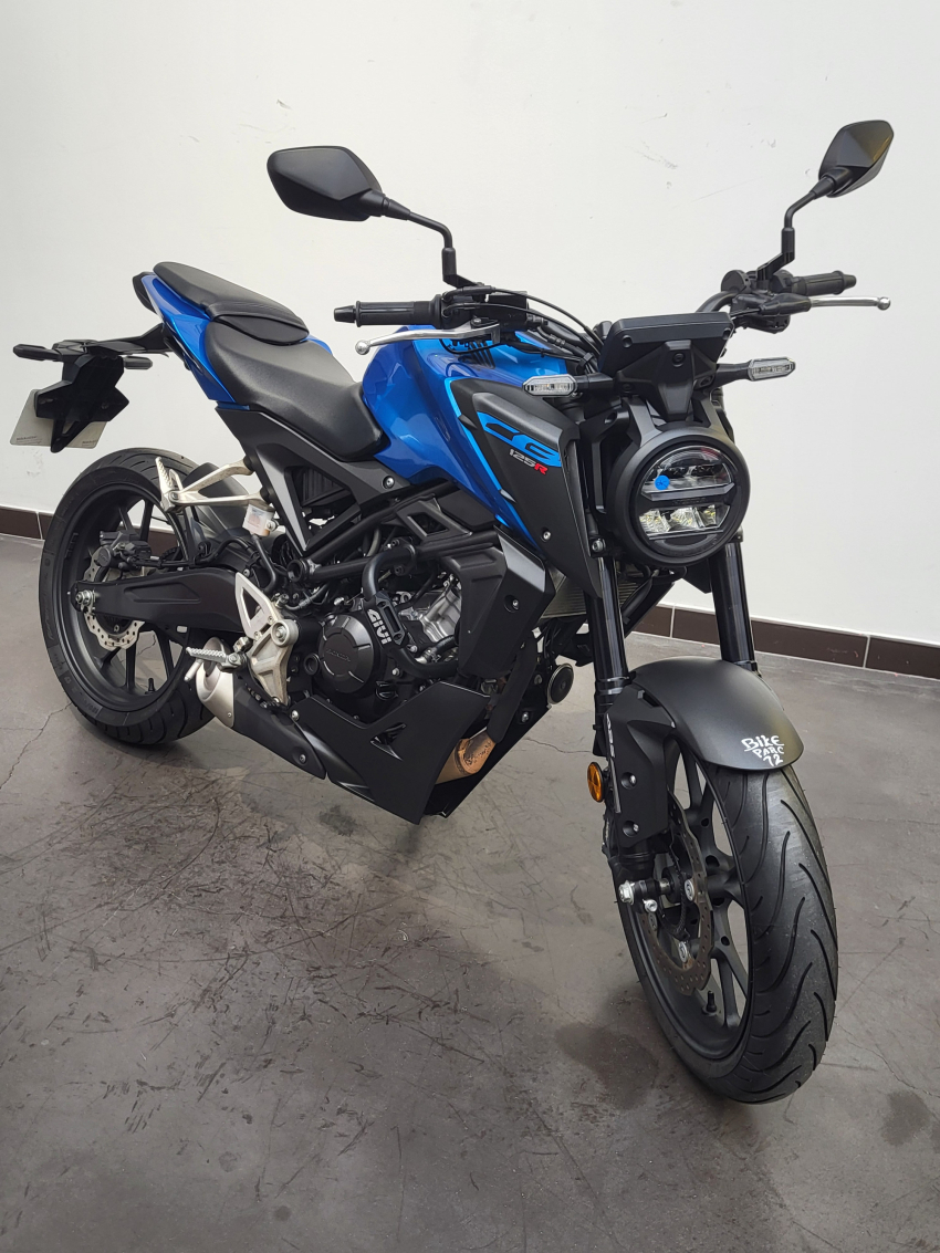 HONDA CB 125 R NEO SPORT CAFE GARANTIE CONSTRUCTEUR