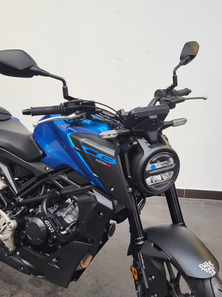 HONDA CB 125 R NEO SPORT CAFE GARANTIE CONSTRUCTEUR