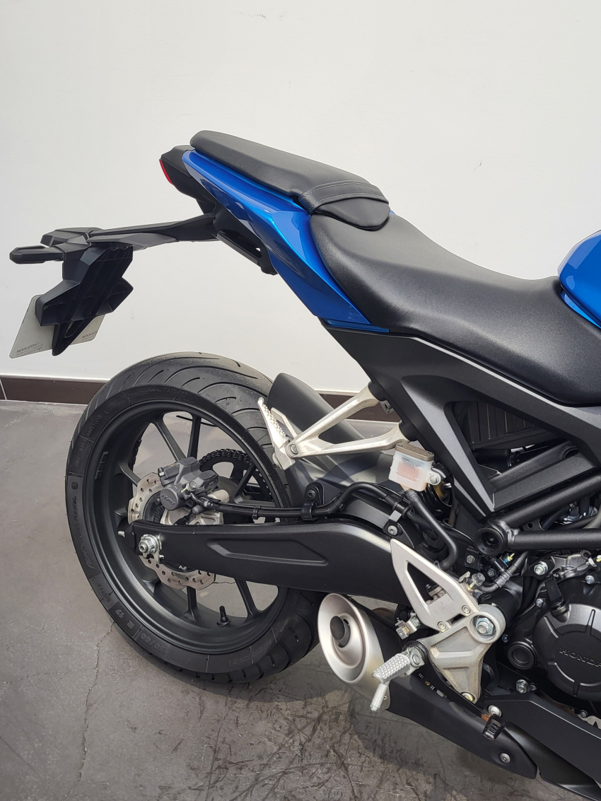 HONDA CB 125 R NEO SPORT CAFE GARANTIE CONSTRUCTEUR