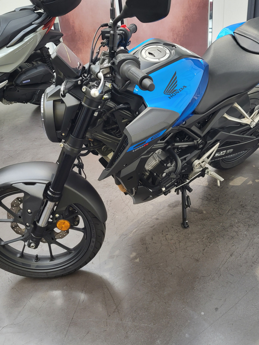 HONDA CB 125 R NEO SPORT CAFE GARANTIE CONSTRUCTEUR