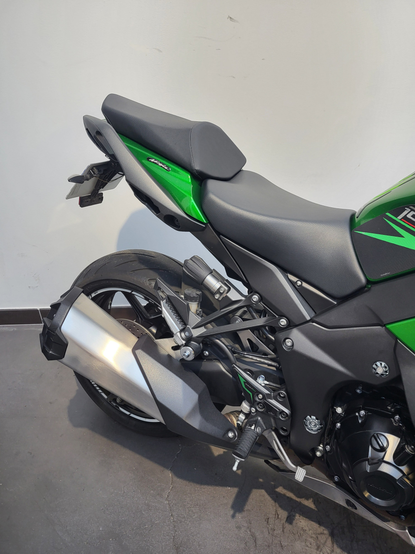 KAWASAKI NINJA 1000 SX KAWASAKI NINJA 1000 SX