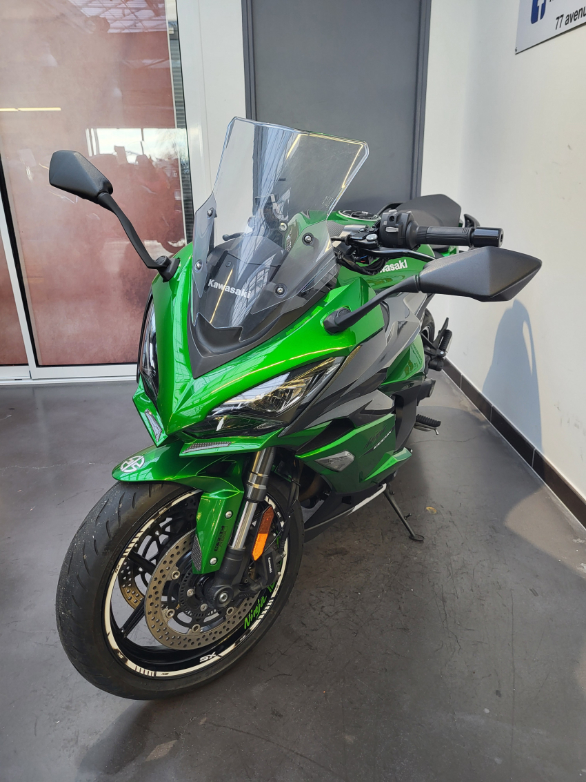 KAWASAKI NINJA 1000 SX KAWASAKI NINJA 1000 SX