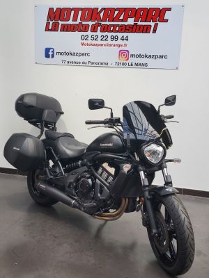 KAWASAKI VULCAN 650 S A2 REVISE ET GARANTIE 12 MOIS