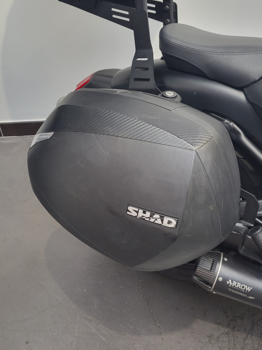 KAWASAKI VULCAN 650 S A2 REVISE ET GARANTIE 12 MOIS KAWASAKI VULCAN 650 S A2 REVISE ET GARANTIE 12 MOIS