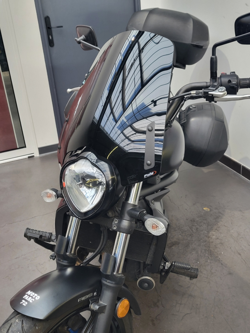 KAWASAKI VULCAN 650 S A2 REVISE ET GARANTIE 12 MOIS KAWASAKI VULCAN 650 S A2 REVISE ET GARANTIE 12 MOIS