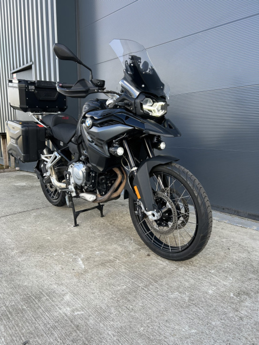 F850 GS