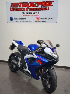 SUZUKI GSX-R 750 REVISE ET GARANTIE 12 MOIS STOCK ORIGINE