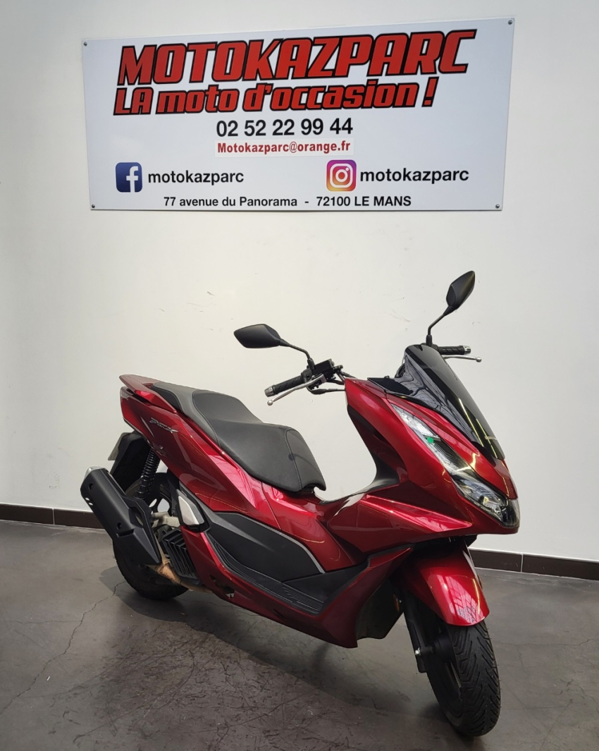 HONDA PCX 125 REVISE ET GARANTIE 12 MOIS 