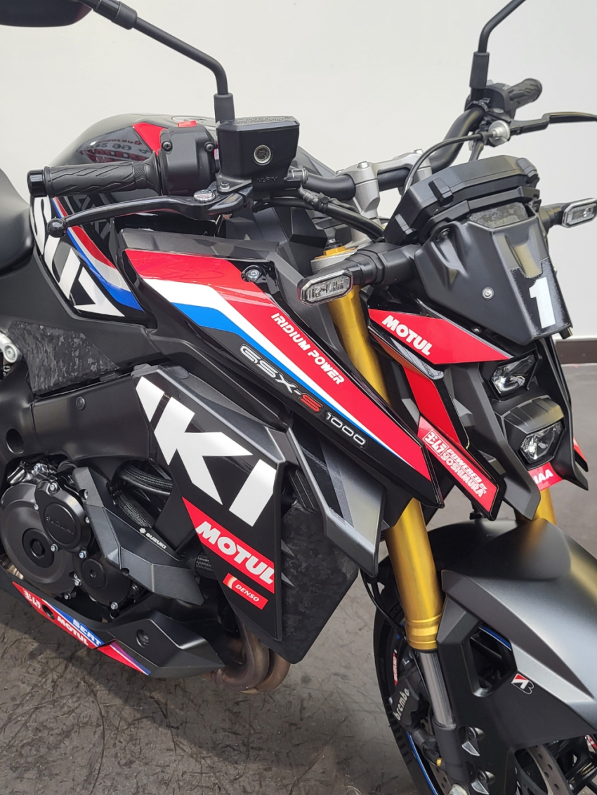 SUZUKI GSX-S 1000 SERT OPTIONS REVISE ET GARANTIE 12 MOIS SUZUKI GSX-S 1000 SERT OPTIONS REVISE ET GARANTIE 12 MOIS