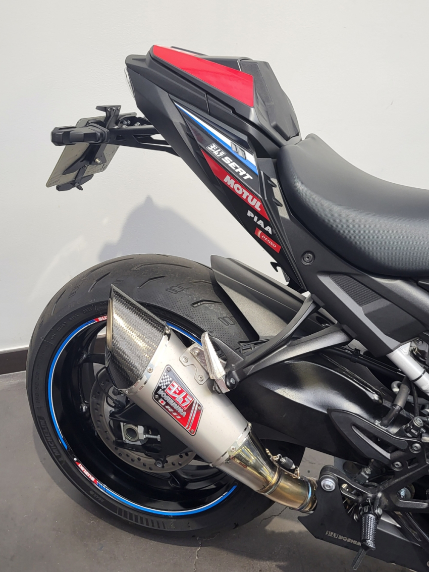 SUZUKI GSX-S 1000 SERT OPTIONS REVISE ET GARANTIE 12 MOIS SUZUKI GSX-S 1000 SERT OPTIONS REVISE ET GARANTIE 12 MOIS
