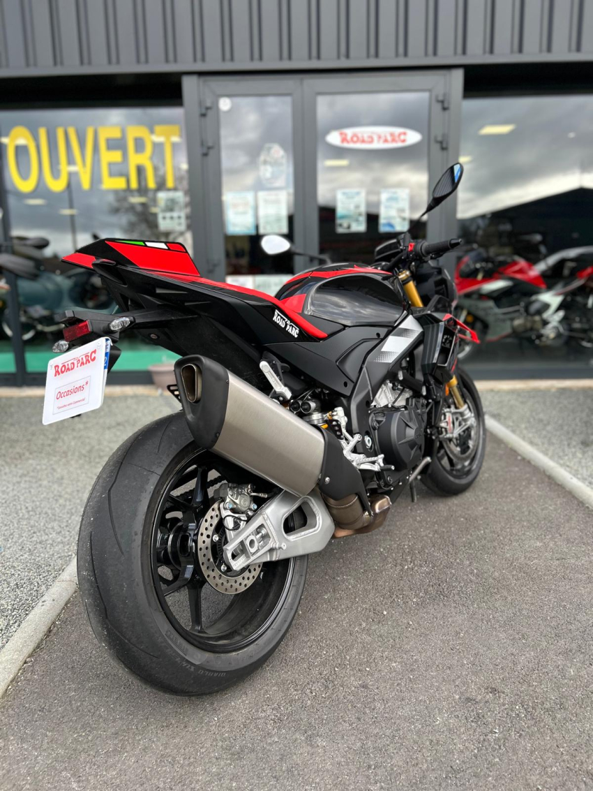 APRILIA TUONO 1100 V4 FACTORY APRILIA TUONO 1100 V4 FACTORY