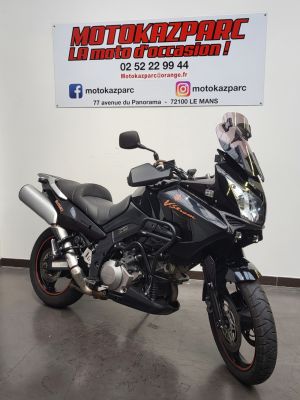 SUZUKI DL V-STROM 1000 REVISE ET GARANTIE 12 MOIS + OPTIONS