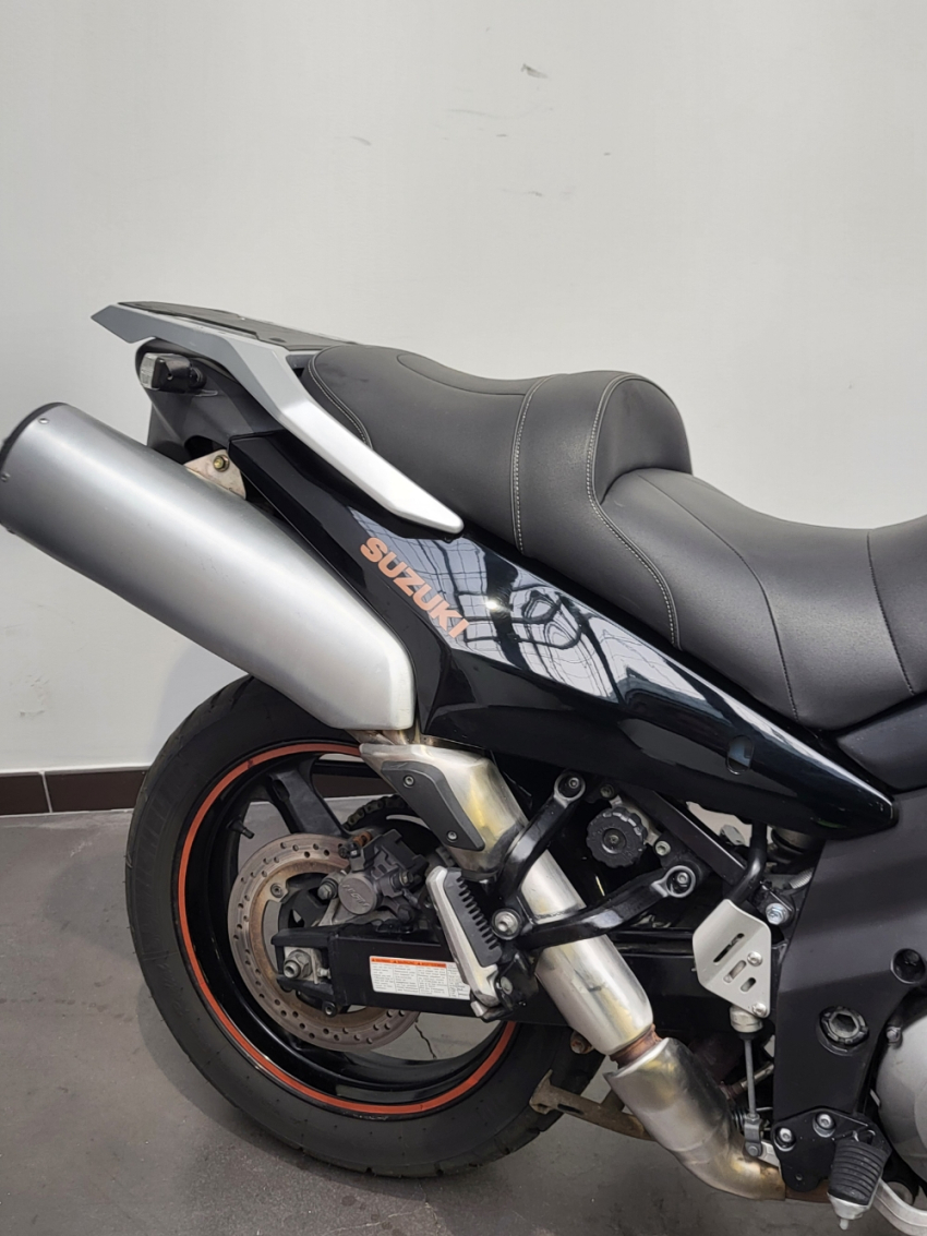 SUZUKI DL V-STROM 1000 REVISE ET GARANTIE 12 MOIS + OPTIONS