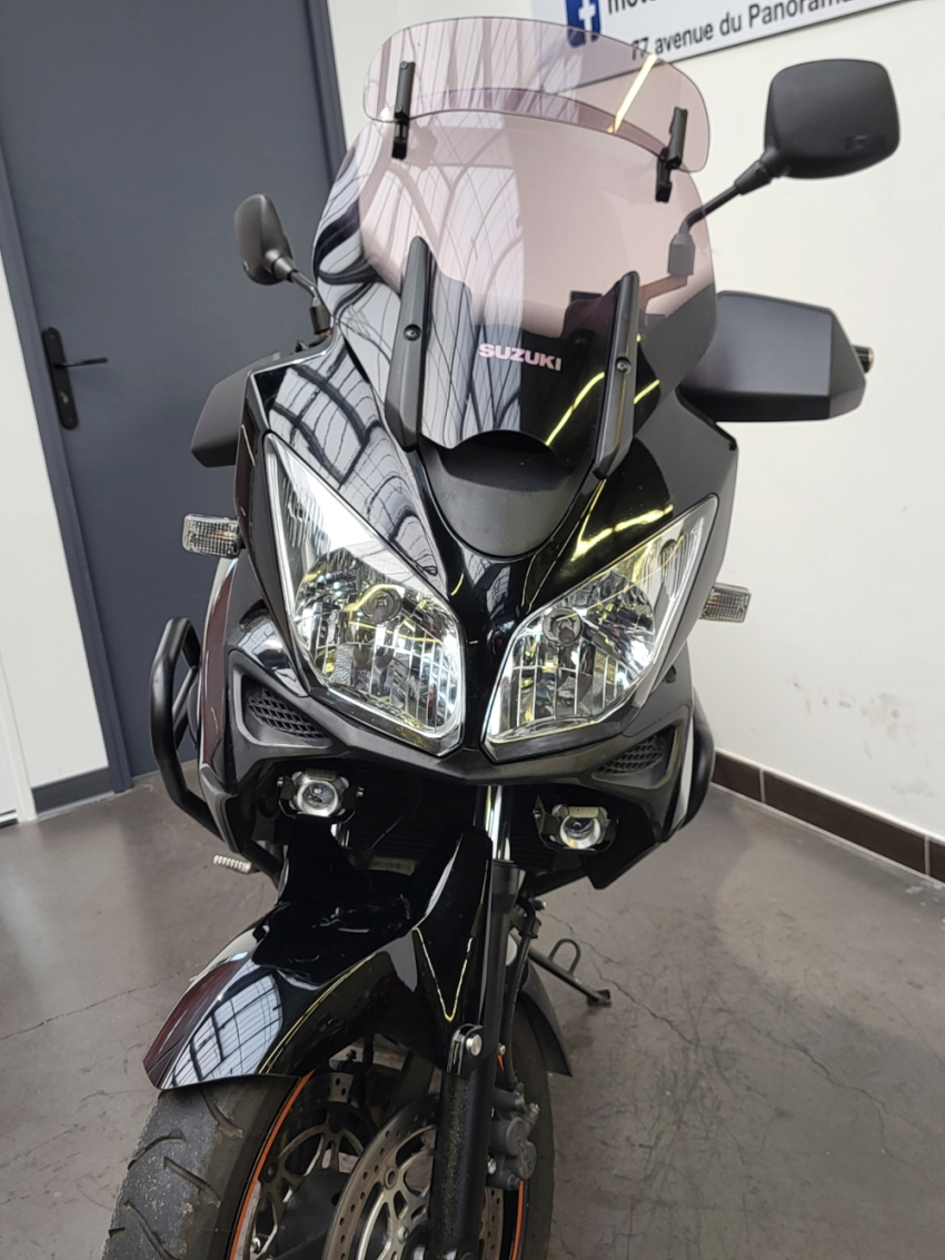 SUZUKI DL V-STROM 1000 REVISE ET GARANTIE 12 MOIS + OPTIONS
