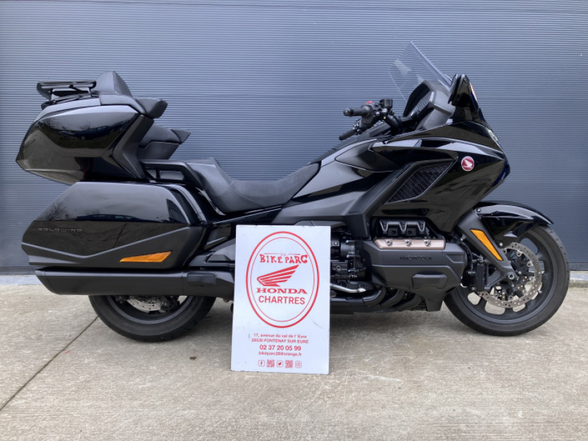 GOLDWING TOURING DCT 1800 GOLDWING TOURING DCT 1800