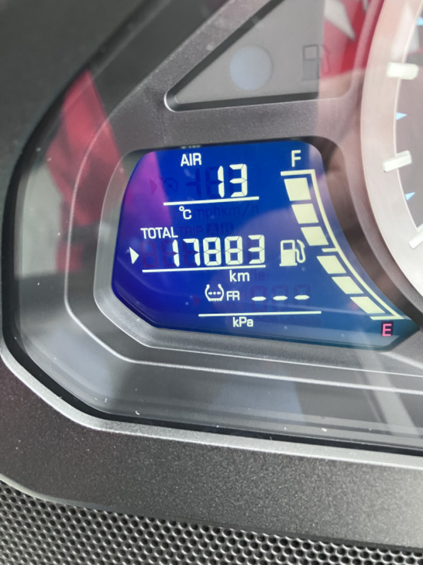 GOLDWING TOURING DCT 1800 GOLDWING TOURING DCT 1800