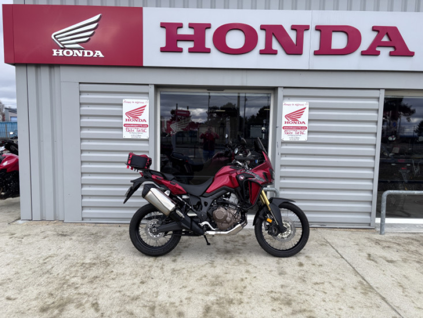 HONDA AFRICA TWIN