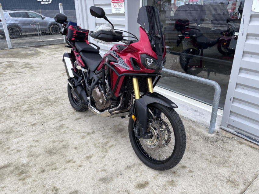 HONDA AFRICA TWIN