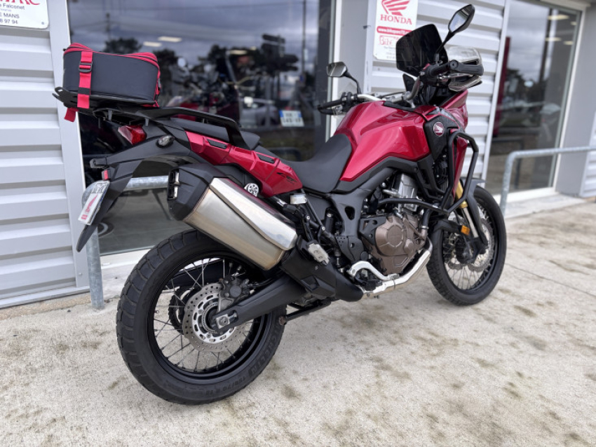 HONDA AFRICA TWIN