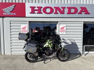 HONDA AFRICA TWIN