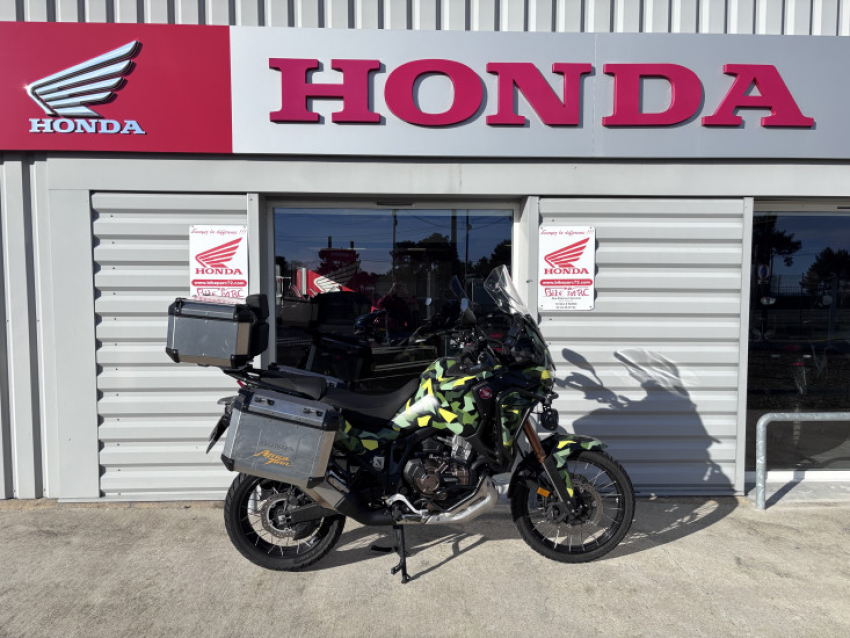 HONDA AFRICA TWIN
