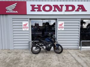 HONDA CB 125 R