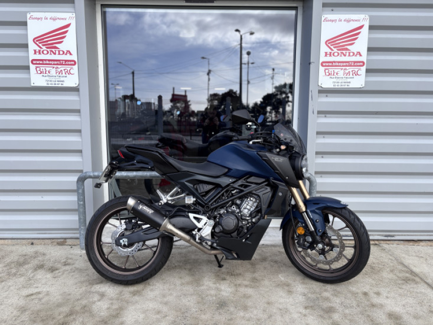 HONDA CB 125 R HONDA CB 125 R