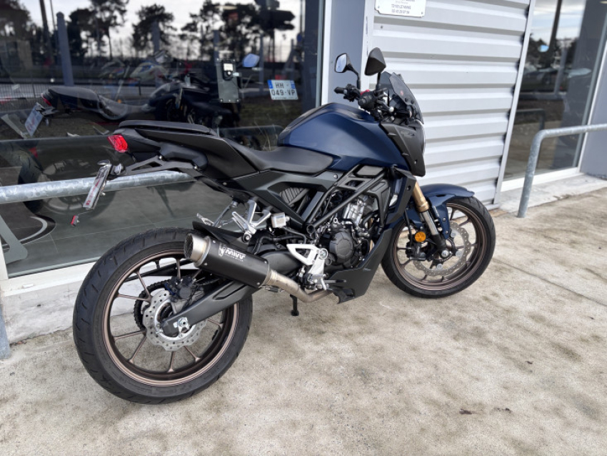 HONDA CB 125 R HONDA CB 125 R