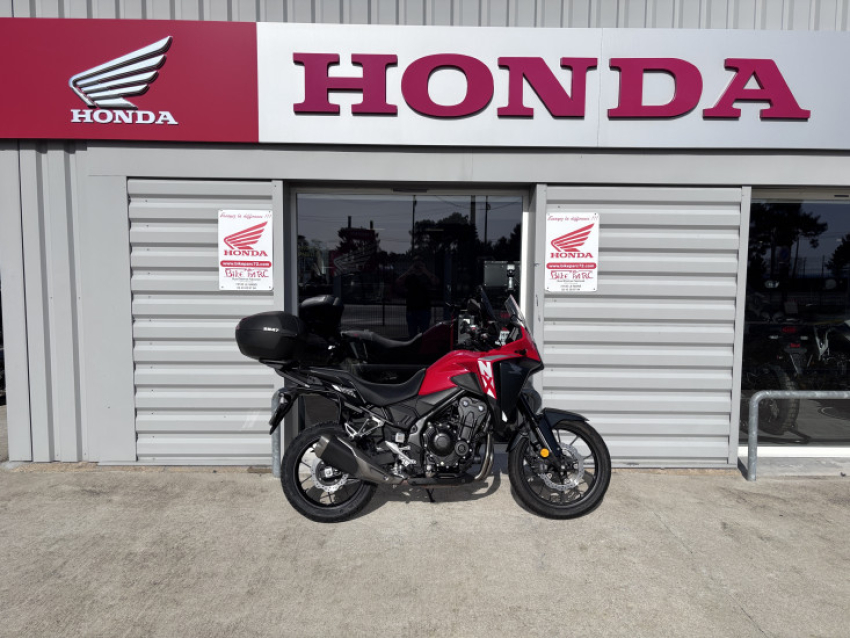 HONDA NX 500 HONDA NX 500