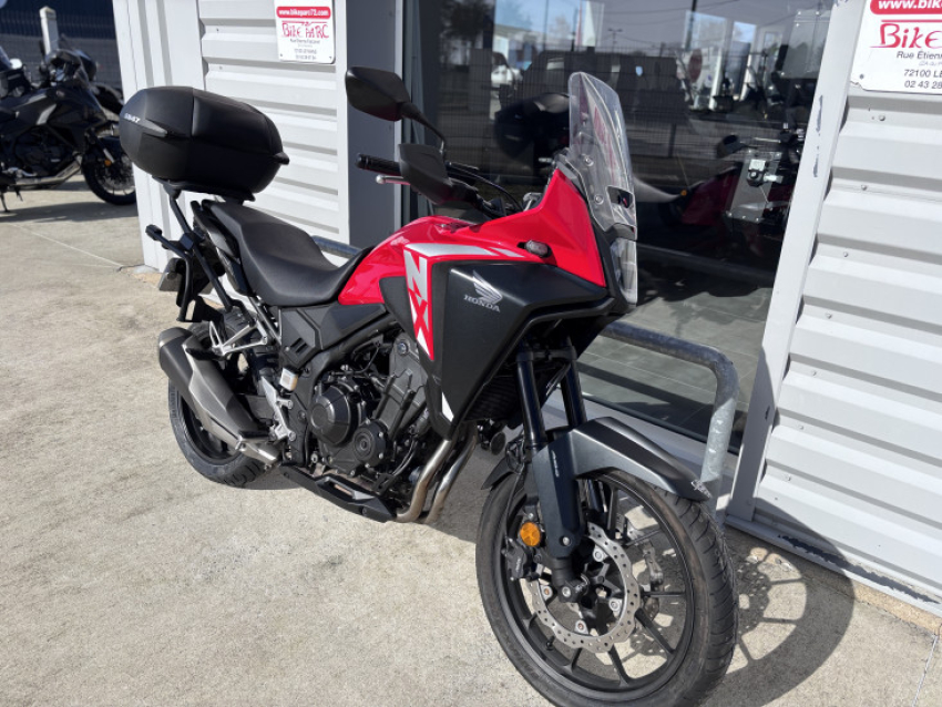 HONDA NX 500 HONDA NX 500