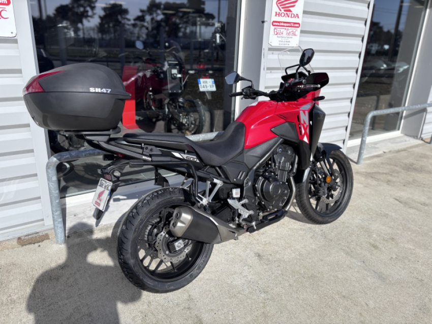 HONDA NX 500 HONDA NX 500