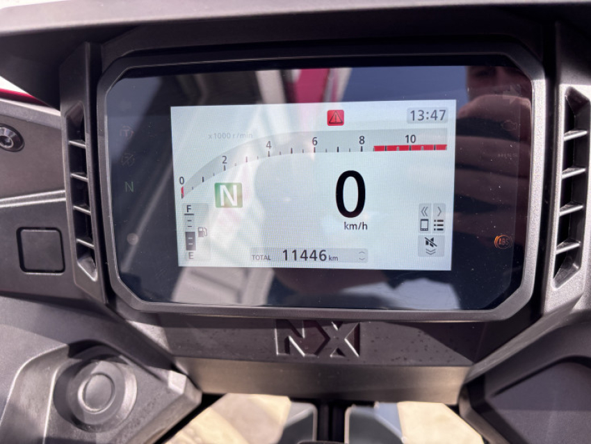 HONDA NX 500 HONDA NX 500