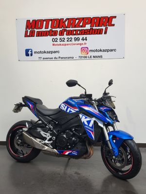 SUZUKI GSX-S 950 OPTIONS REVISE ET GARANTIE 12 MOIS
