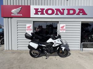 HONDA NT 1100 BOITE DCT